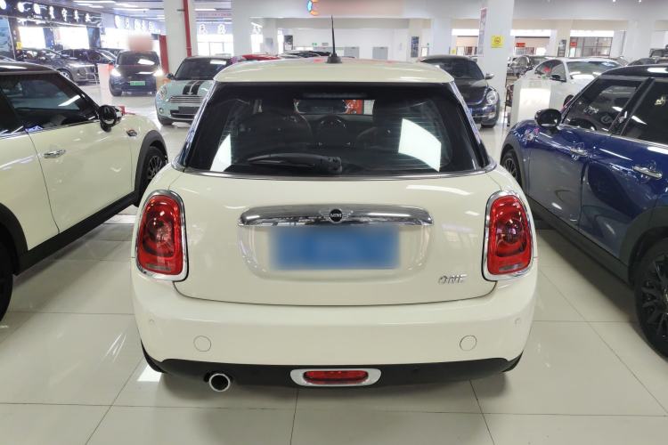 Used MINI 2021 1.5T ONE PLUS Five-Door Edition
