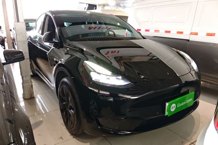 Used Tesla Model Y 2023 Rear-Wheel-Drive Version