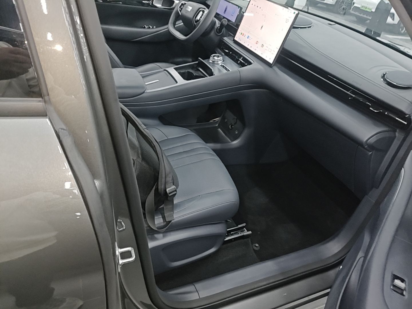 Geely Galaxy E5 2024 440km Launch Edition — снимка 19