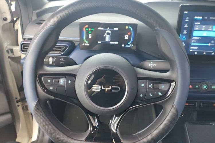 Used BYD Seagull 2025 Intelligent Driving Version 305 km Dynamic Edition