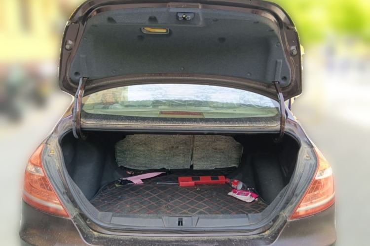 Used Geely Auto Emgrand 2014 Sedan 1.5L Manual Elite Model