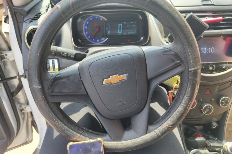 Used Chevrolet Trax 2014 1.4T Manual Two-Wheel Drive Comfort Model