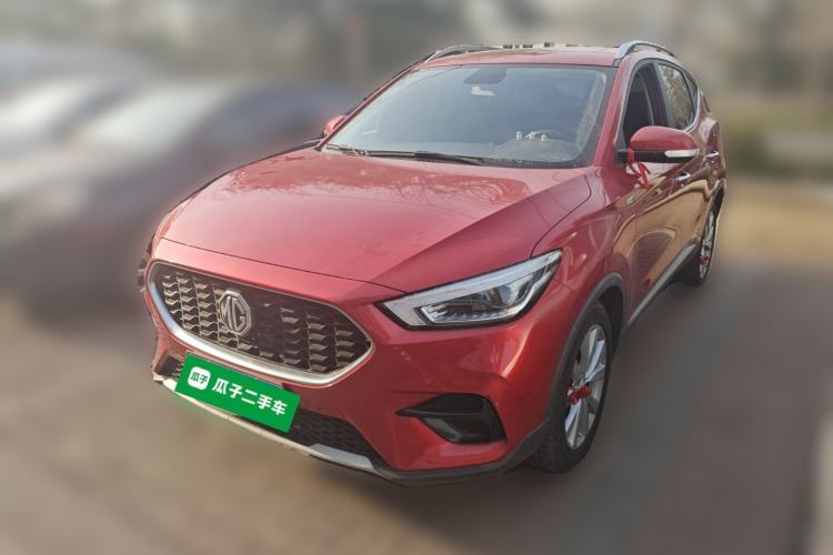 Used MG ZS 2020 180 DVVT Automatic Lite