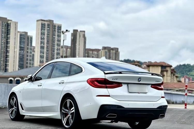 Used BMW 6 Series GT 2019 630i M Sport Package
