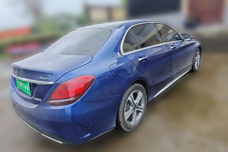 Used Mercedes-Benz C-Class 2019 C 260 L Sport Edition