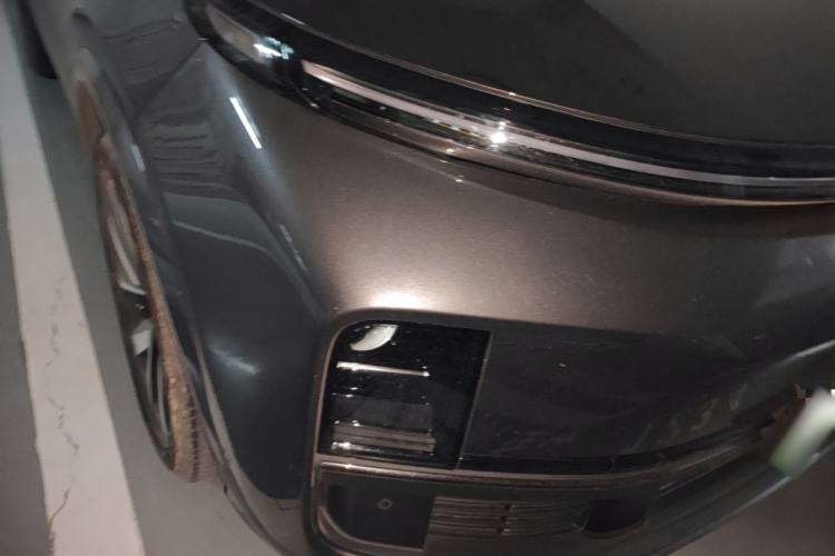 Used Li Auto L8 2023 Max model Exterior 6