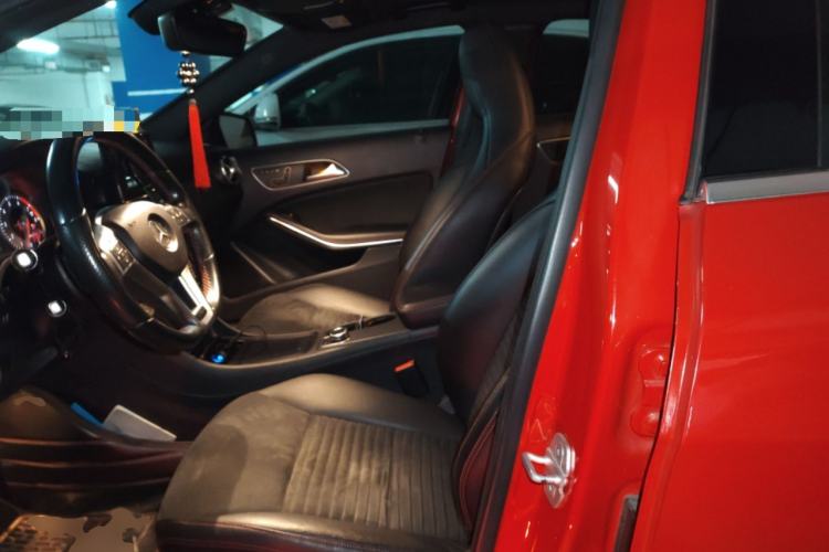 Used Mercedes-Benz A-Class 2015 A 200 Sport Edition
