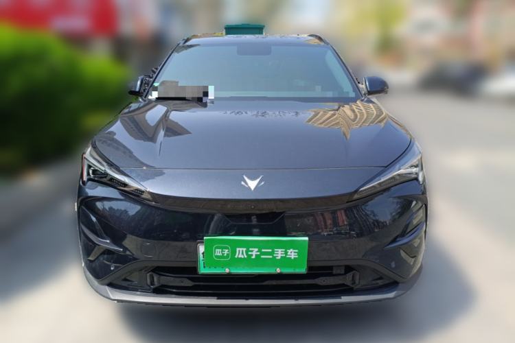 Used ARCFOX Alpha T5 2025 520 PRO Front