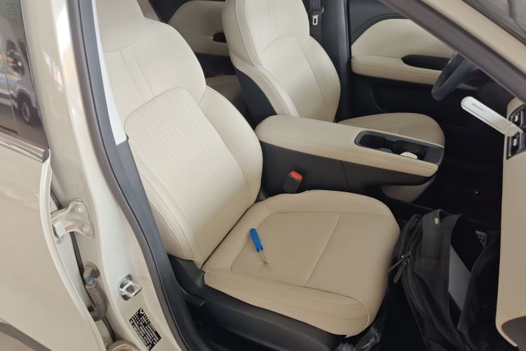 Used Wuling Bingo PLUS 2024 330 km Range Five-Seater Version