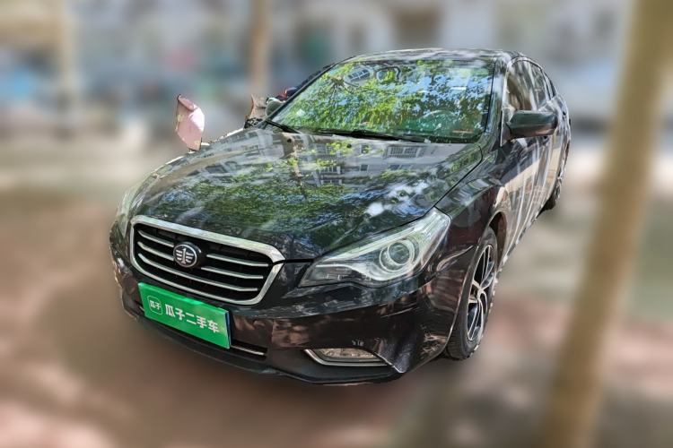 Used Bestune B50 2013 1.6L manual Comfort trim level