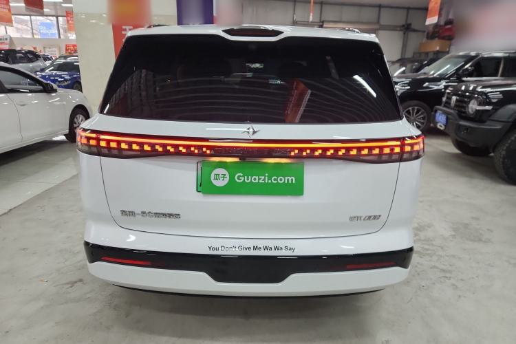 Used Dongfeng eπ eπ008 2025 210 Ultra Range-Extended Version 5 Seats