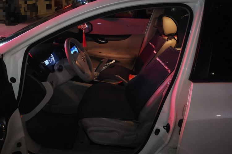 Used Nissan Tiida 2011 1.6L Manual Smart Version