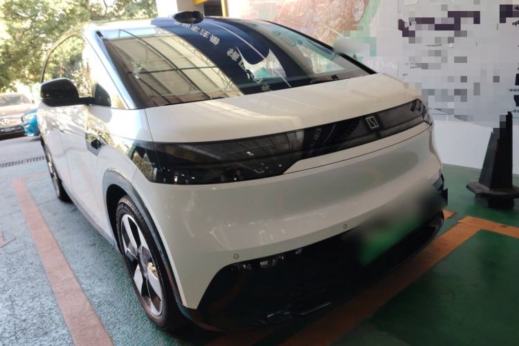 Used Zeekr MIX 2025 Intelligent Driving Version Exterior 2