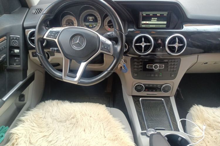 Used Mercedes-Benz GLK-Class 2015 GLK 260 4MATIC Fashion Edition Ultimate Version
