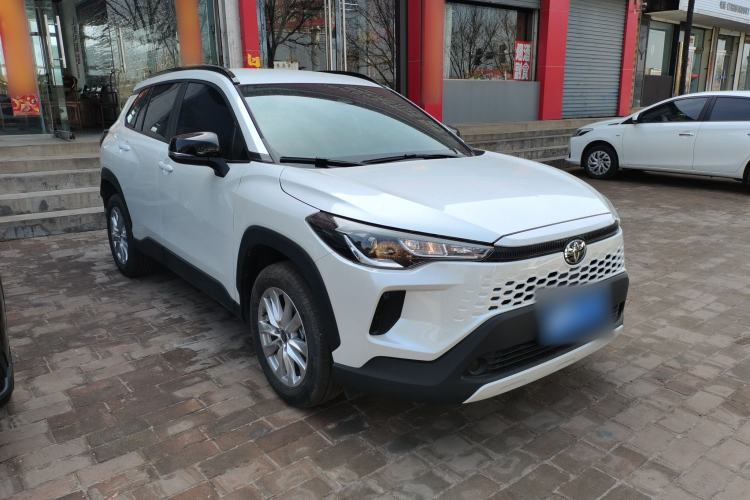 Used Toyota Corolla Cross 2026 Model 2.0L Pioneer Edition Exterior 1