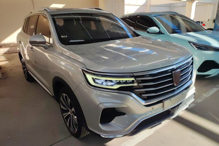 Used Roewe RX5 eMAX 2020 500 PHEV Smart Cabin Flagship Edition