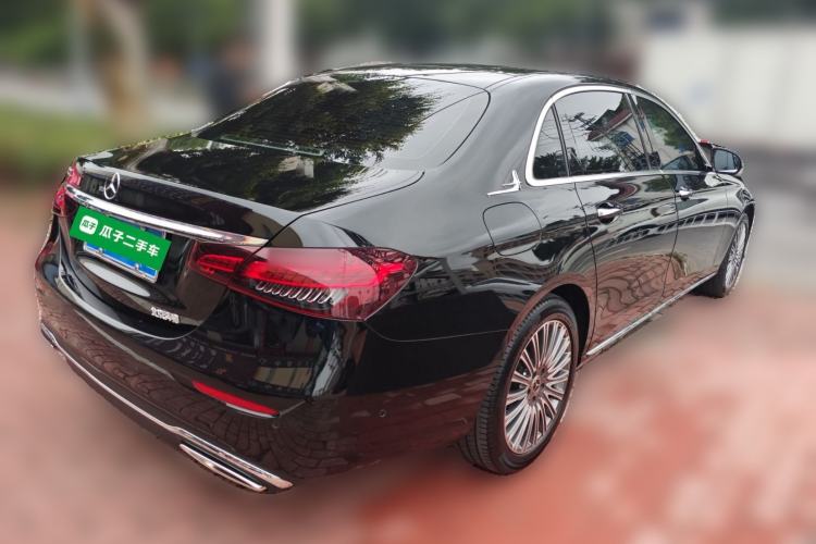 Used Mercedes-Benz E-Class 2023 E 300 L Stylish Model