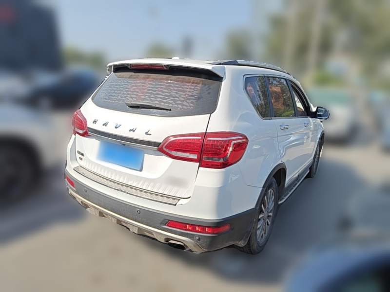 Used Haval H6 2015 Sport Edition 1.5T Automatic Two-Wheel Drive Luxury Model – Luxury — 6