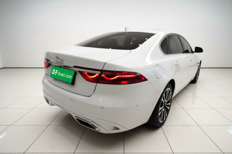 Used Jaguar XFL 2023 XFL 2.0T P250 Two-Wheel-Drive Luxury Deluxe Edition
