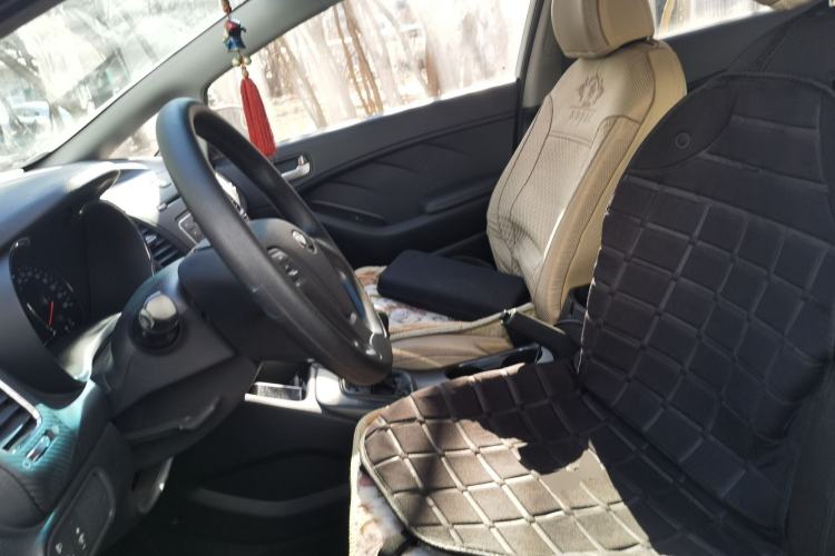 Used Kia K3 2013 1.6L Manual GL
