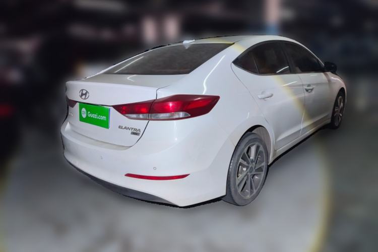 Used Hyundai Elantra (6th Generation / Lingdong) 2016 1.6L Automatic ZhiXuan – Elite Version