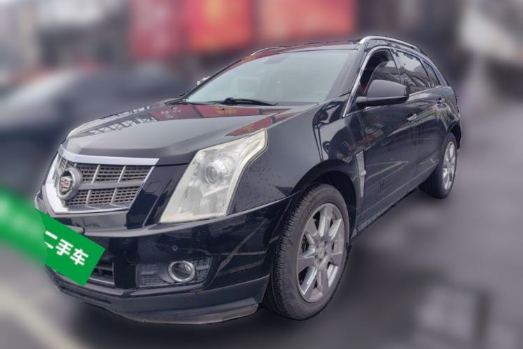 Used Cadillac SRX 2011 3.0L Flagship Edition