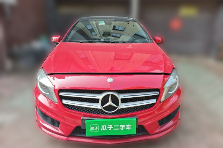 Used Mercedes-Benz A-Class 2015 A 200 Sport Edition