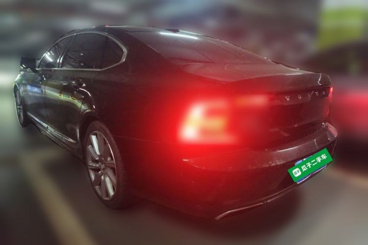 Used Volvo S90 2019 T5 Prestige Edition