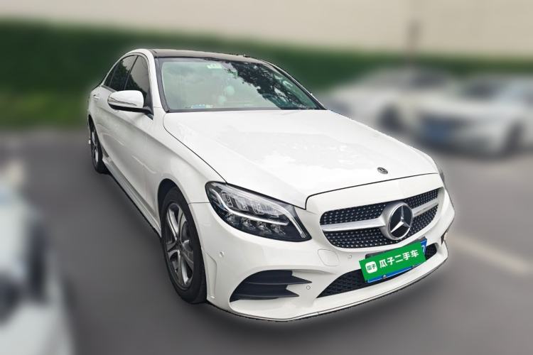 Used Mercedes-Benz C-Class 2020 Restyled C 260 L Sport Edition