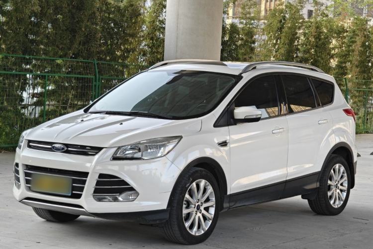 Used Ford Kuga 2015 1.5L GTDi Two-Wheel Drive Fashion Edition