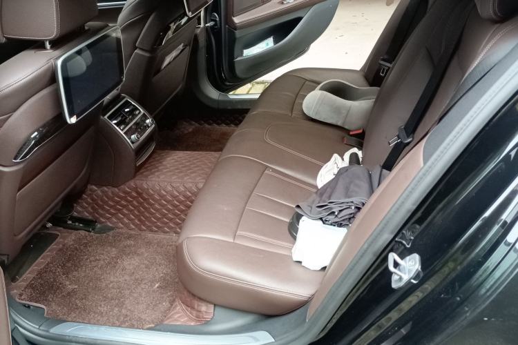 Used BMW 7 Series 2018 730Li Leading Model M Sport Package
