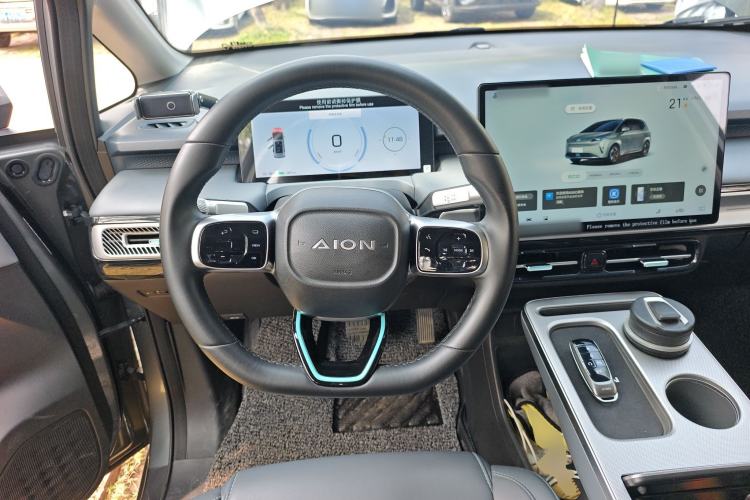 Used AION Y 2023 Plus 510 Smart Edition