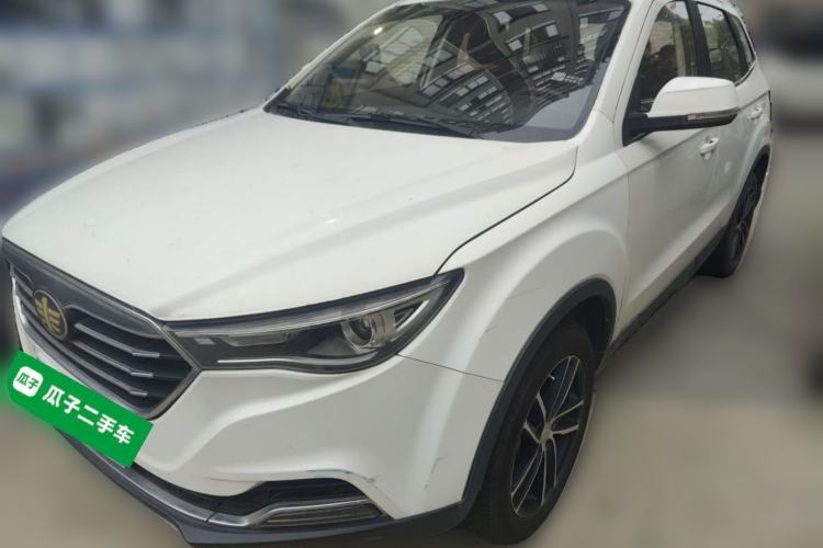 Used Bestune X40 2017 1.6L Automatic Luxury Model