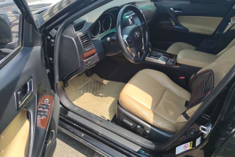 Used Toyota Reiz 2013 2.5V Elite Edition Driver Seat