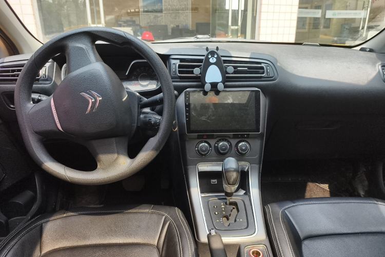 Used Citroen C4 Sega 2016 1.6L Automatic Comfort Model