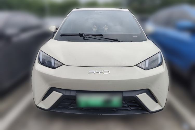 Used BYD Seagull 2025 305km Active Version
