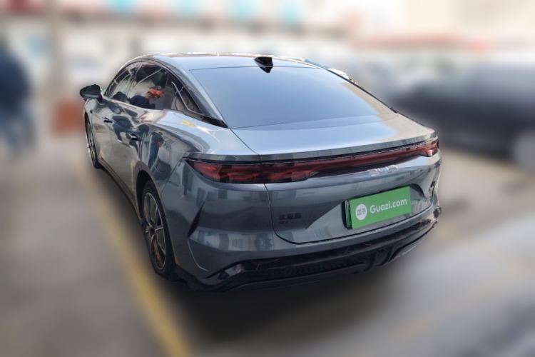 Used BYD Han L 2025 EV 701 km LiDAR Flagship Edition
