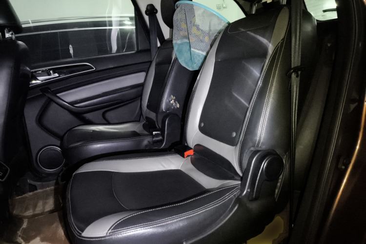 Used HYOSOW H3 2015 1.5L manual luxury version
