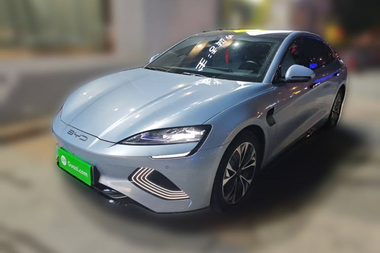 Used BYD Seal 2022 550 km Standard Range Rear-Wheel Drive Prestige Version