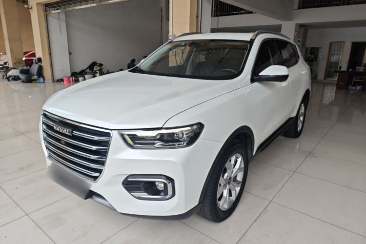 Used Haval H6 2019 Red Label 1.5 GDIT Automatic Champion Edition
