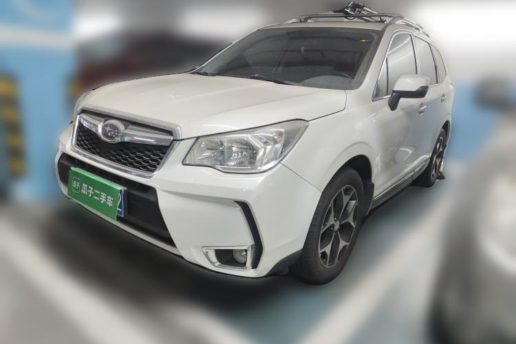 Used Subaru Forester 2015 2.0i Special Edition Commemorative Model