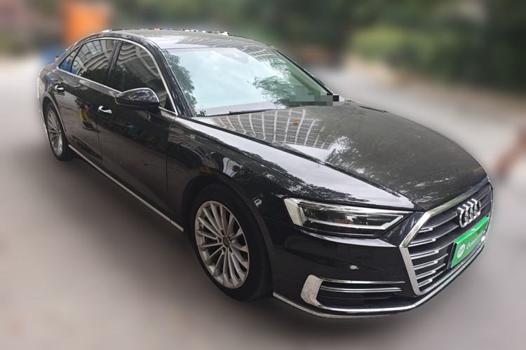Used Audi A8 2019 Plus A8L 50 TFSI quattro Comfort Model
