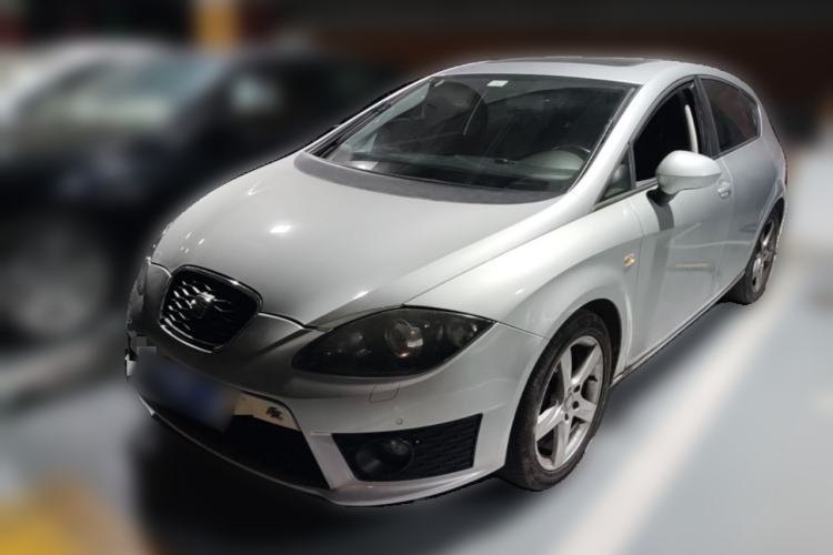 Used Seat LEON 2012 1.8TSI FR model