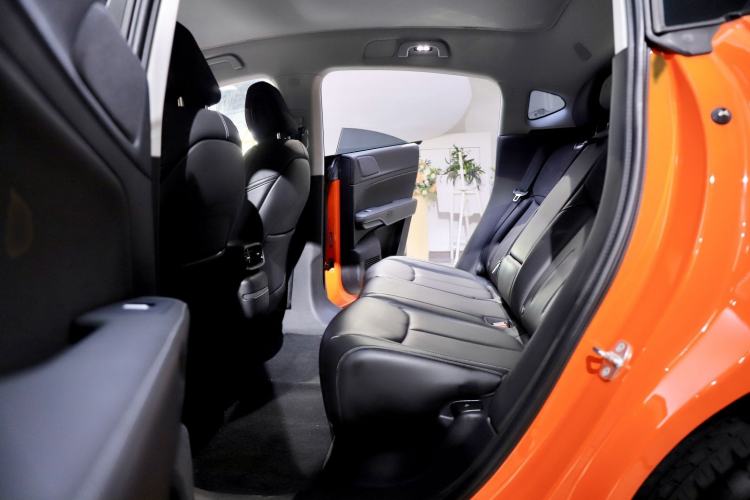 Used XPeng G6 2023 755 Ultra-Long Range Pro