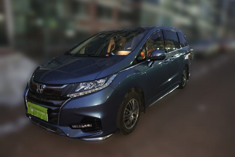 Used Honda Odyssey 2019 2.0L Rui-Changxiang Edition