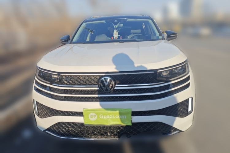 Used Volkswagen Tavendor 2023 380TSI Four-Wheel Drive R-Line Cruise Edition Front