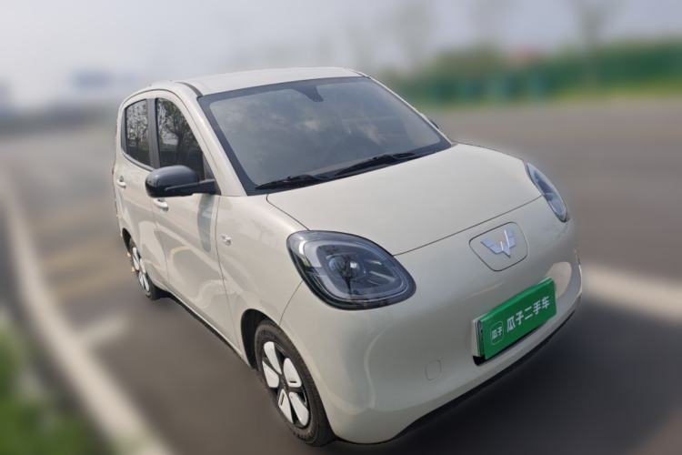 Used Wuling Hongguang MINIEV 2025 Four-Door Version Advanced Edition Front Right 45 Deg