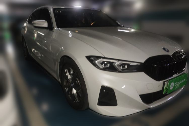 Used BMW i3 2023 eDrive 40 L Midnight Edition
