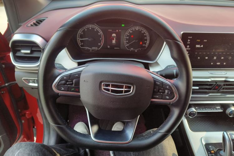 Used Geely Auto Coolray 2020 PRO 260T DCT Knight