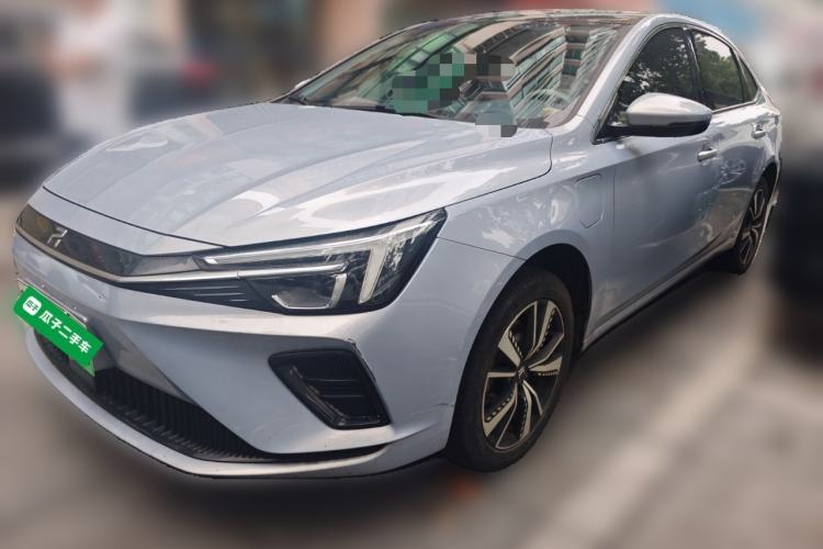 Used Rising ER6 2021 New Dynamic Edition 620km Smart Drive Version